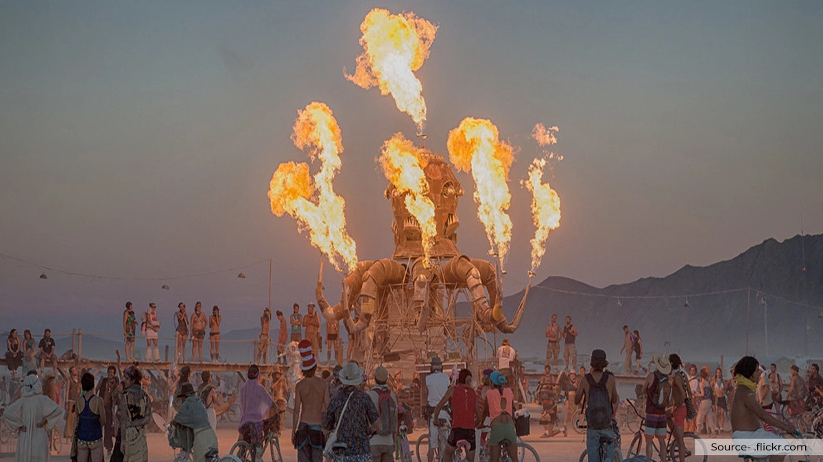 burning man festival