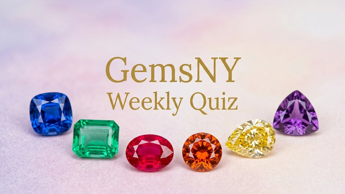GemsNY Weekly Quiz - Official Rules and Guidelines