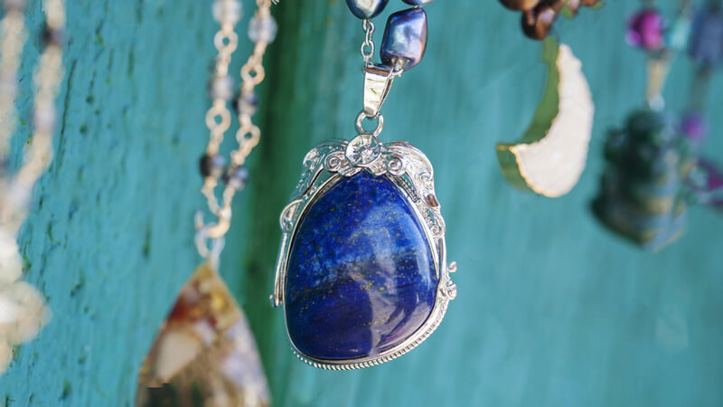 Year 9: Lapis Lazuli