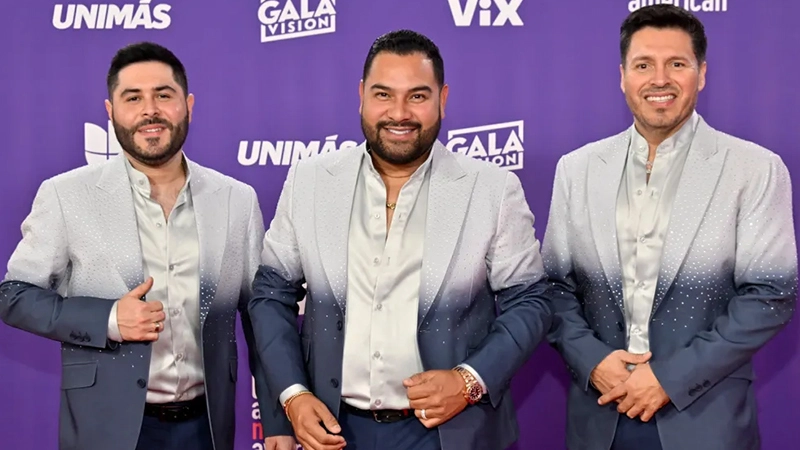 Banda MS on the red carpet