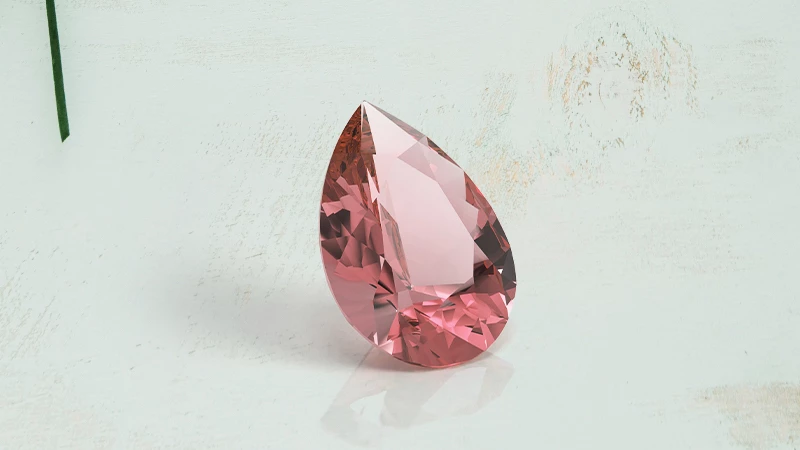 Morganite Birthstone