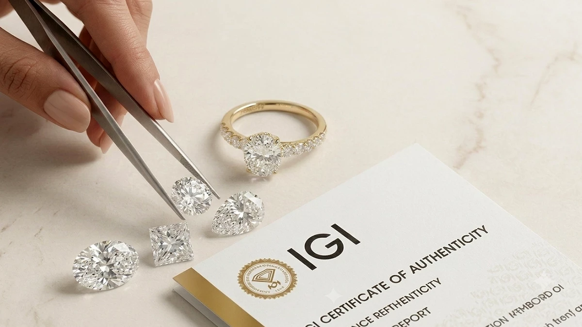 IGI Certification