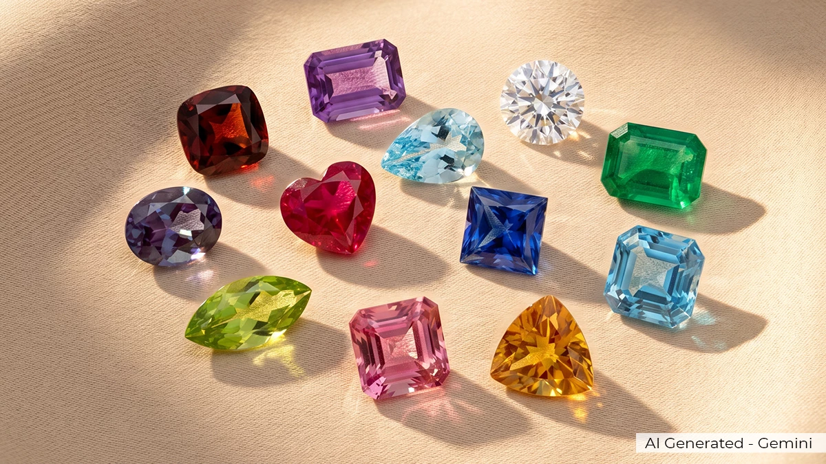 Loose Gems
