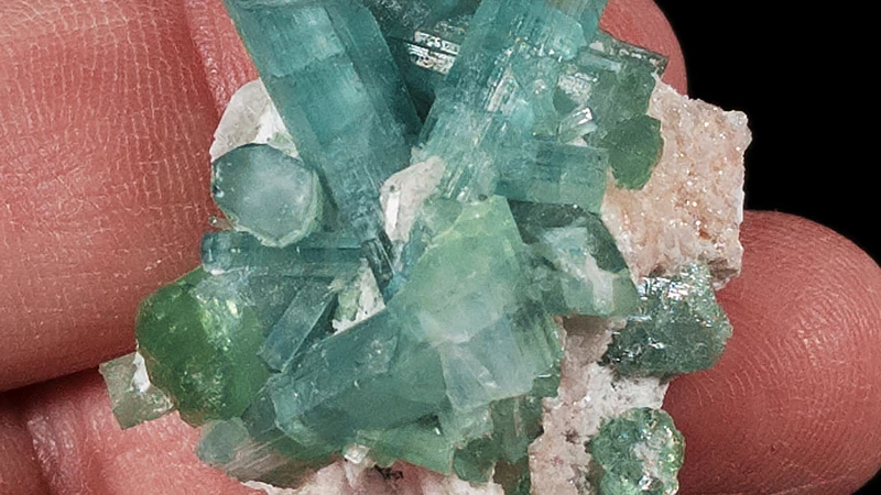 Paraiba Tourmaline Gemstone