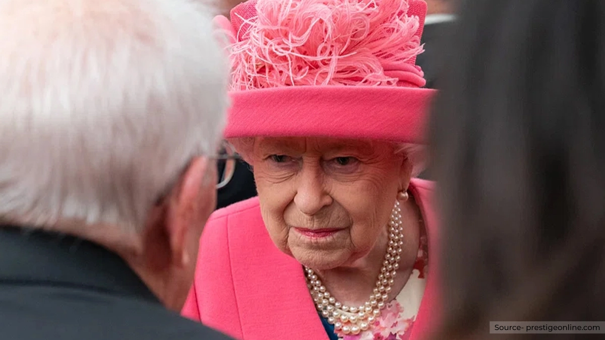 Queen Elizabeth II