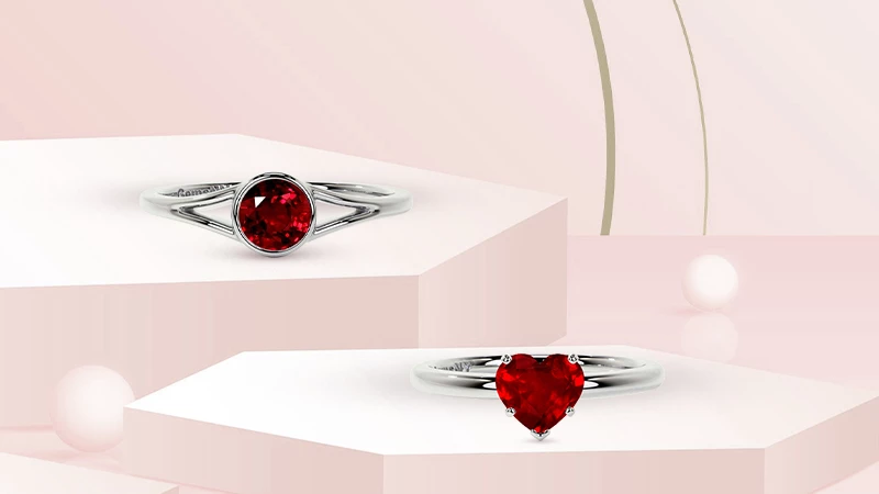 Ruby Ring