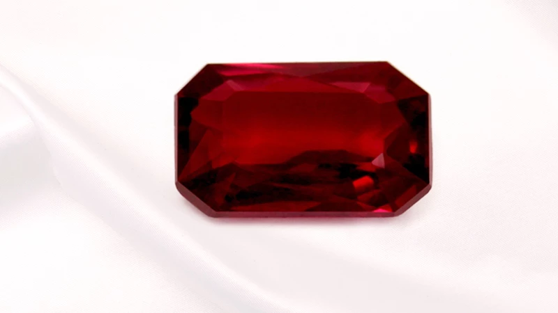ruby gemstone