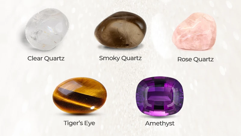 Best Birthstones for Stress, Depression, and Anxiety