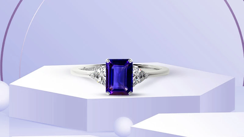 Tanzanite Ring's