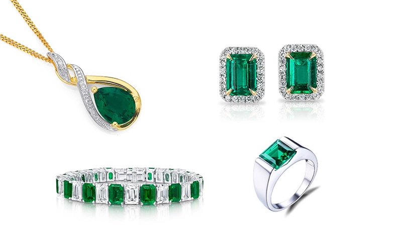 Beauty and Meaning of Emerald Jewelry
