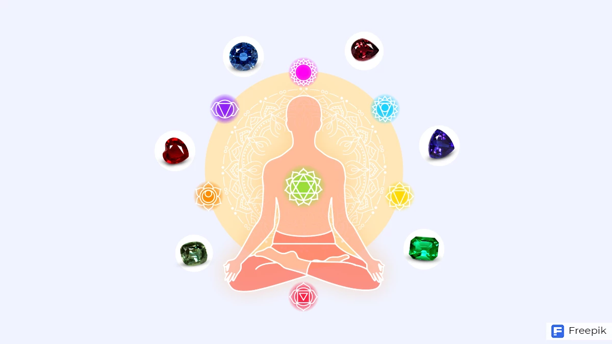 Activate Your Chakras with Natural Gems