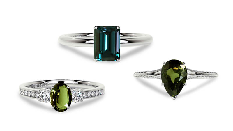 Cut for Your Alexandrite Ring
