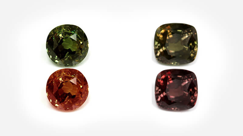 Alexandrite Birthstone