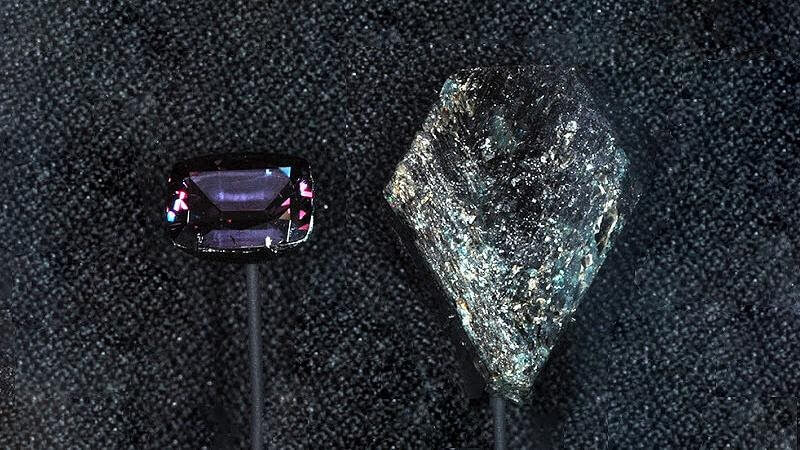 The June Birthstone - Alexandrite