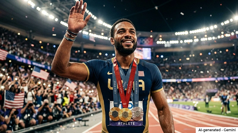Olympic Winner
