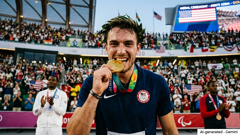 Olympic Winner
