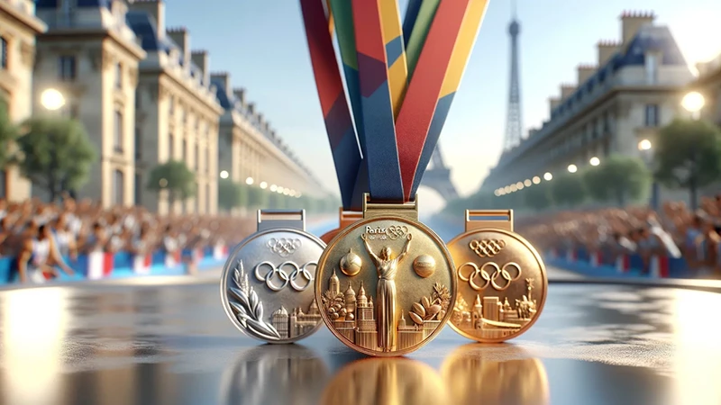 Paris 2024 olympics