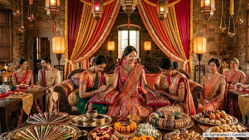 Indian Wedding