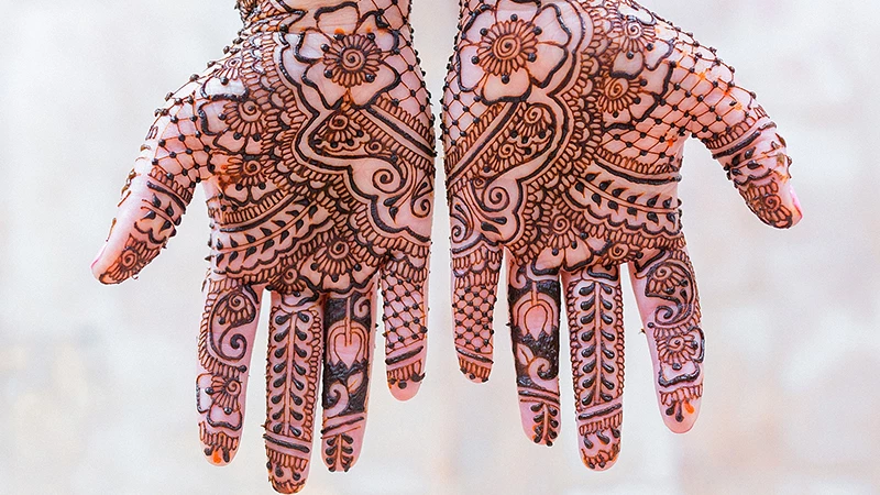 Indian Wedding Tradition 