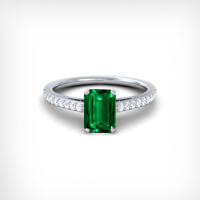 Emerald Ring
