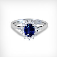 Sapphire Ring