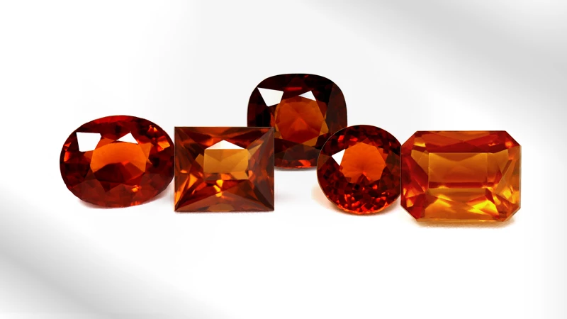 Garnet Birthstone