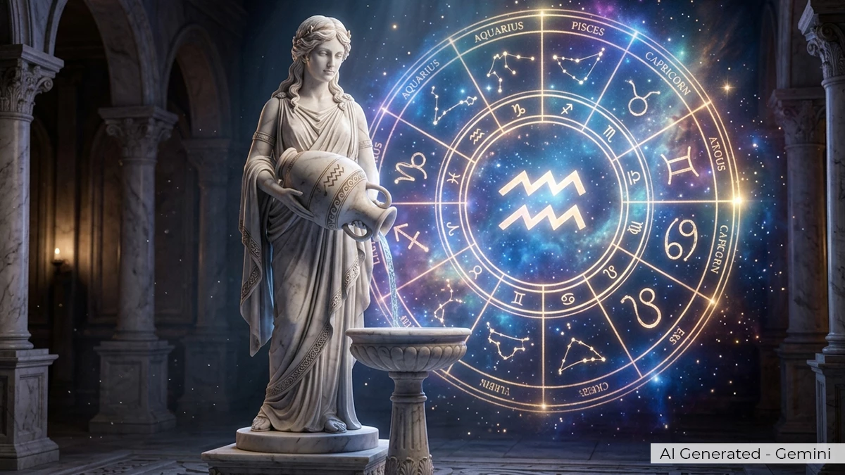 Aquarius Soulmate