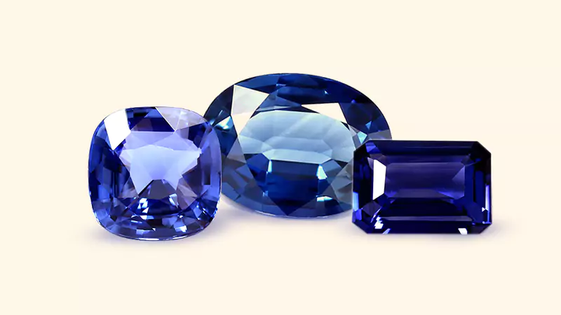 Sapphire Birthstone