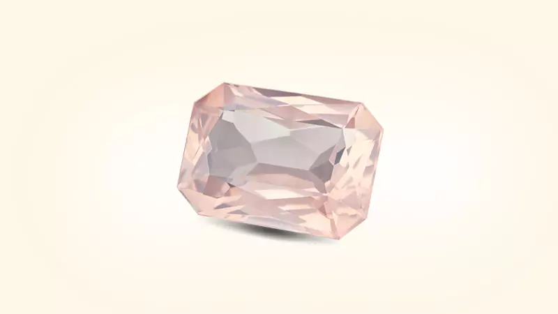 Rose Quartz Birthstone