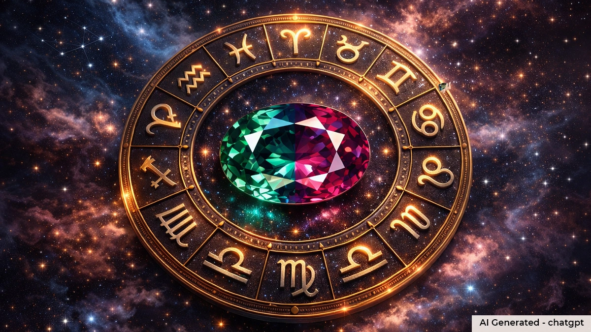 Astrological Benefits of Alexandrite: The Gemstone for June