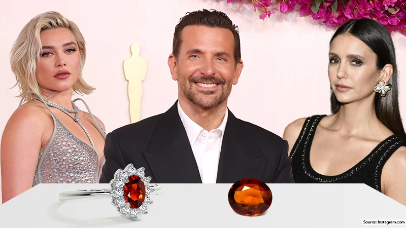 Celebrities with Hessonite Garnet as Their Birthstone