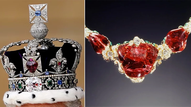 British Imperial State Crown