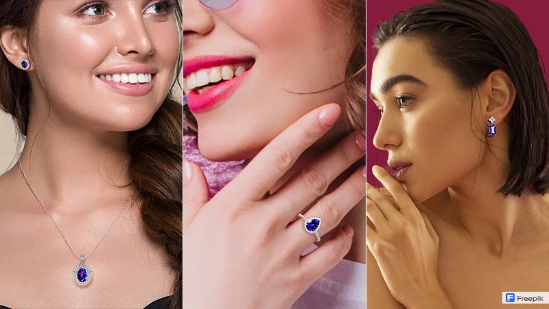 Tanzanite Jewelry 
