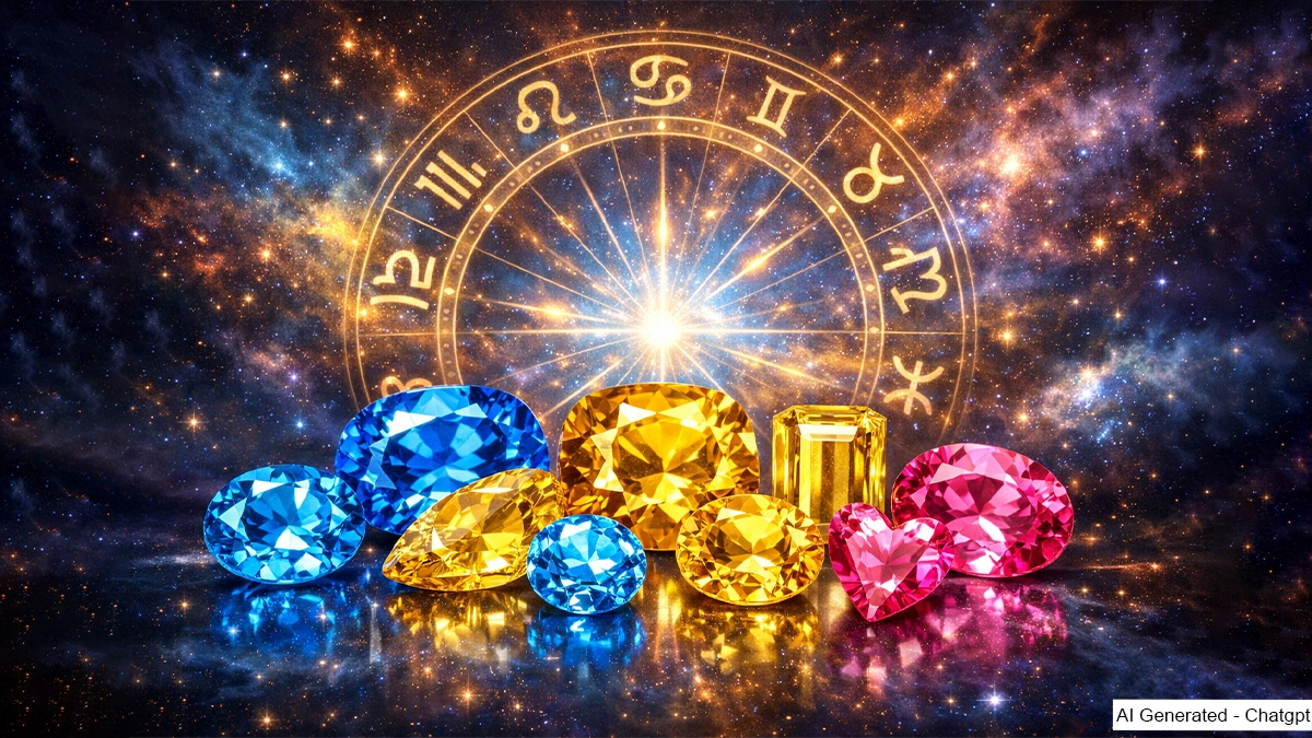 Astrological Benefits of Topaz Gemstone