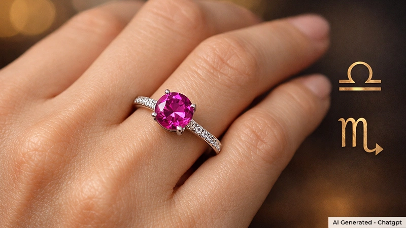 Libra and Scorpio zodiac signs