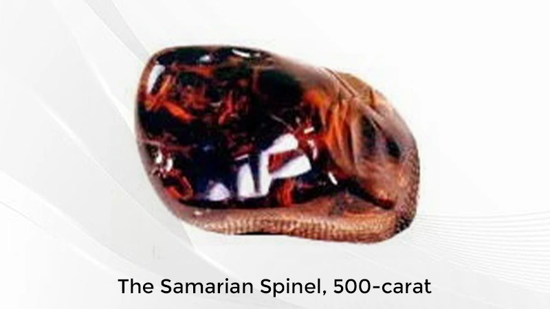 The Samarian Spinel