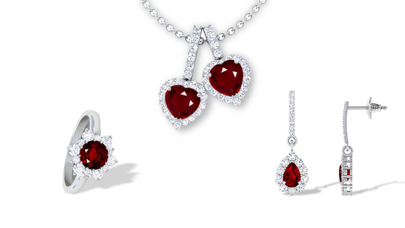 Guide to Buy a Ruby - Rubies Jewelry Online