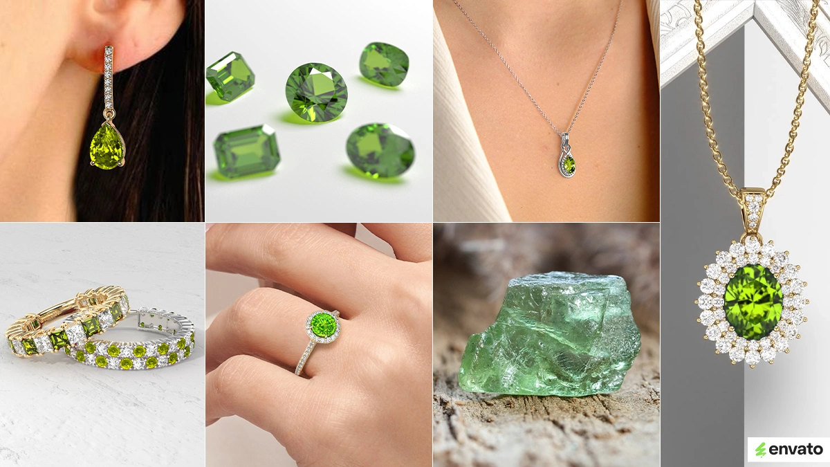 Best August Birthstone Jewelry for Your Loved Ones: Gift Guide