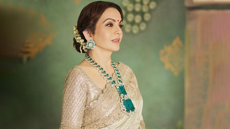 Nita Ambani