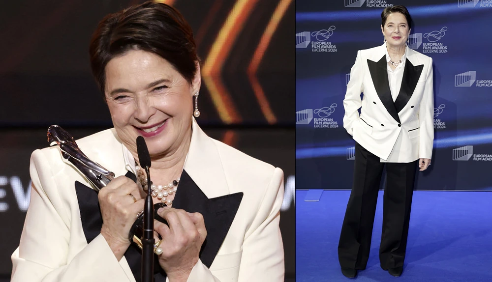 Isabella Rossellini in European Film Awards