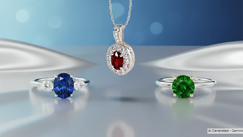 Gemstone Rings