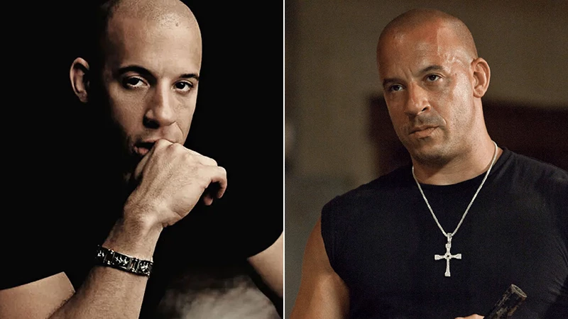 Vin Diesel