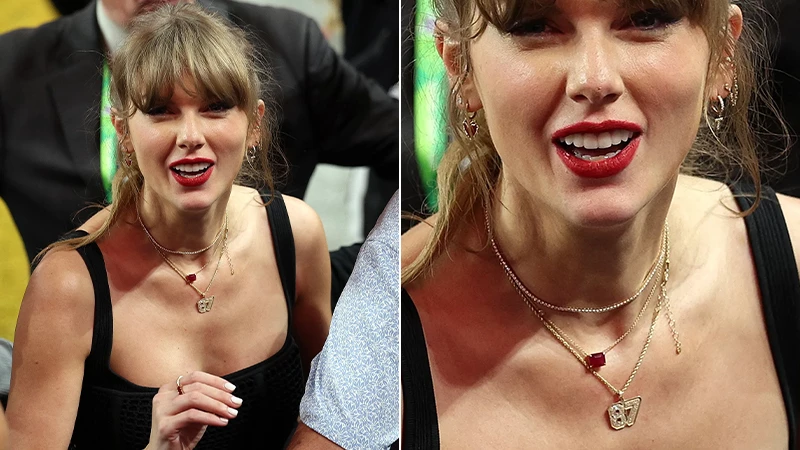 Taylor Swift Exploring the Celebrity Jewelry