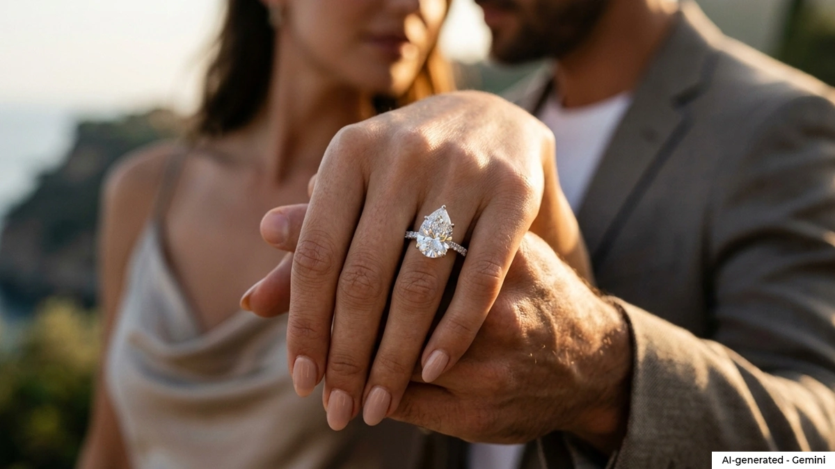 Black Friday Deals: Engagement Rings On Sale
