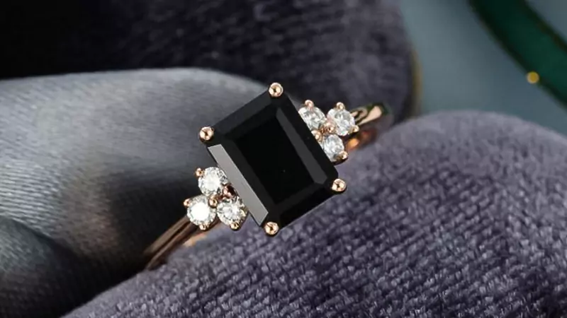 Black Sapphire Gemstones