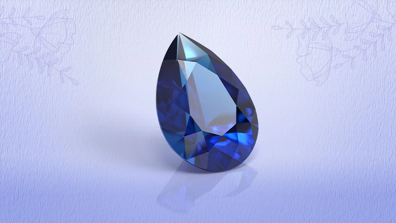 Blue Sapphire Gemstones