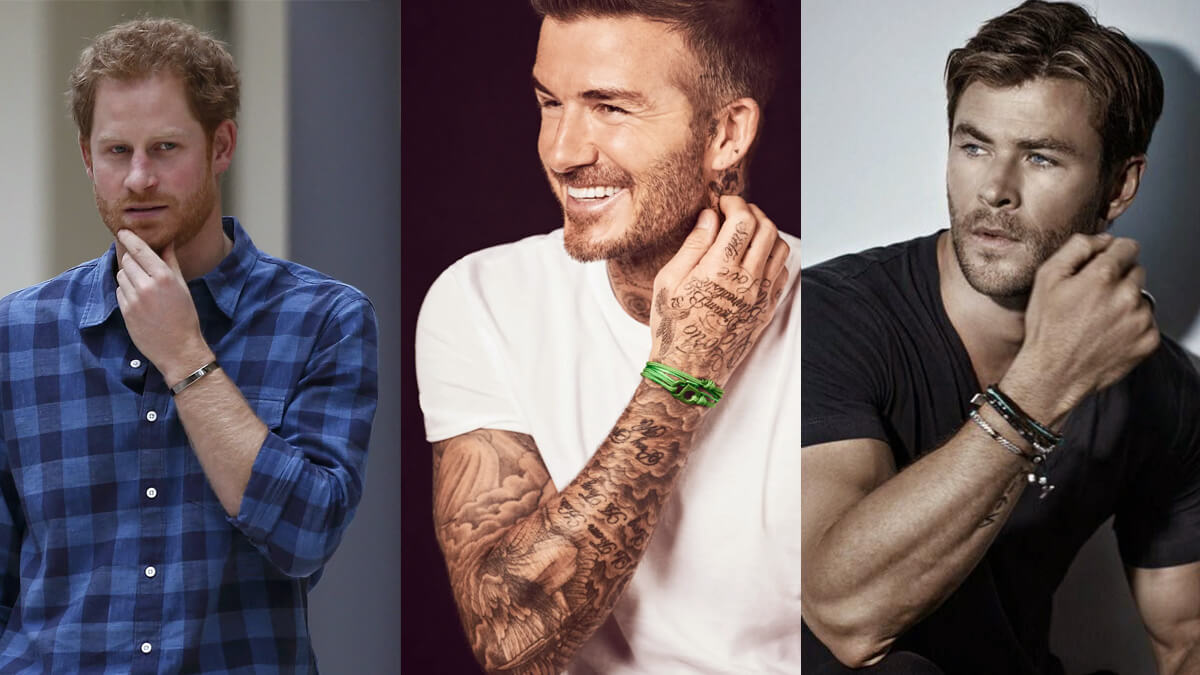 7 Most Popular Bracelet Trends for Men’s Wrist-Wear