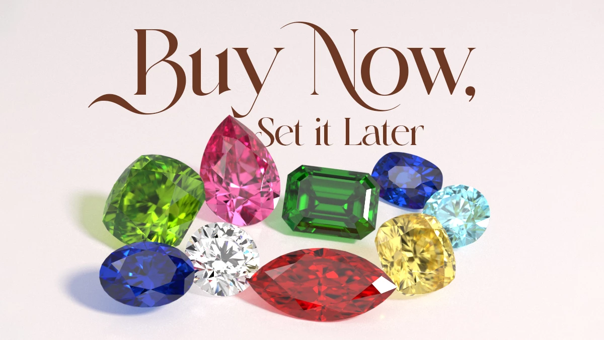 Buy now Set it later sale