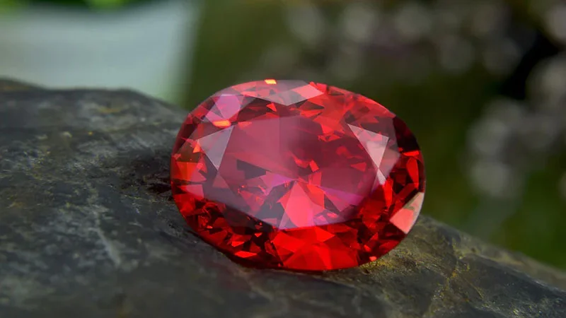 ruby gemstone