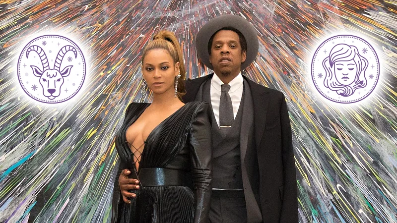 Jay-Z and Beyoncé